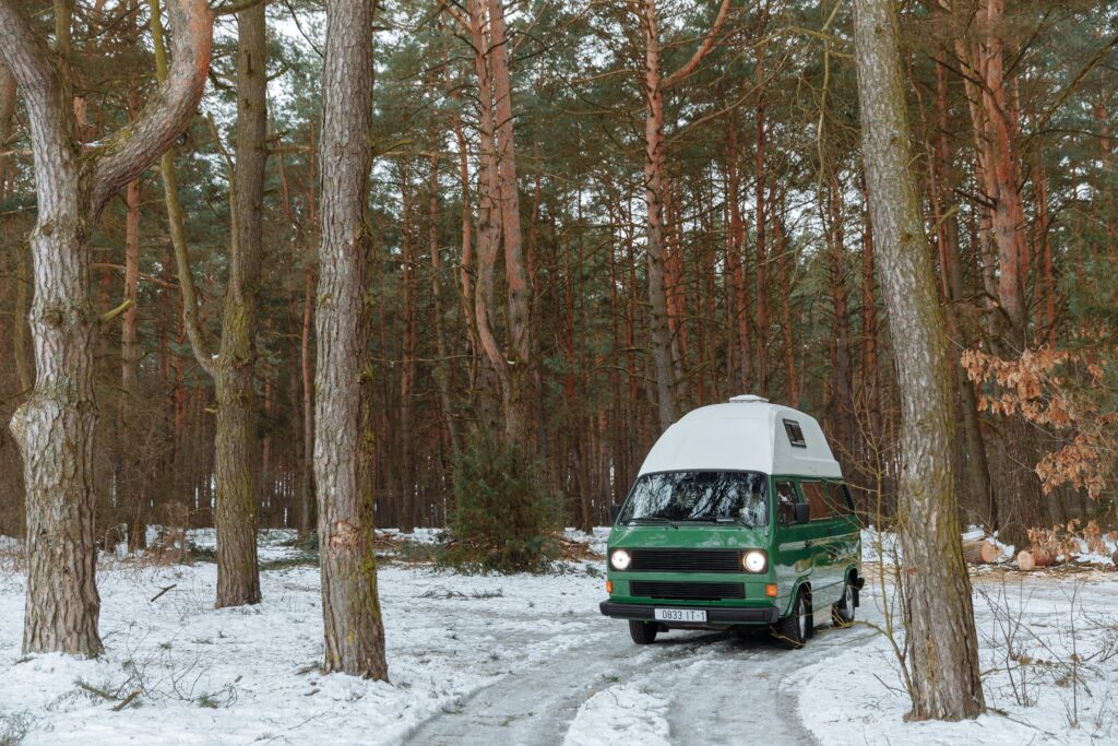 Homologar camper