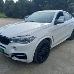 BMW X6 (Vehículo modificado)