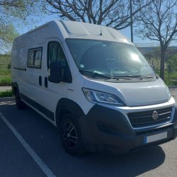 FIAT DUCATO (Autocaravana y Camper)