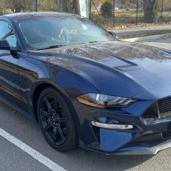 FORD MUSTANG (Importado fuera de EUROPA)