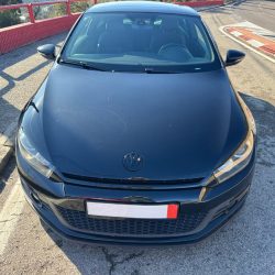 VOLSKWAGUEN SCIROCCO (Vehículo modificado)